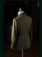 Elegance Quality Suede Jacket