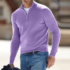 Men’s Chic Knit Casual Comfy Sweater