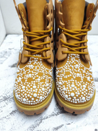 Pearl Heavy Industries Martin Boots