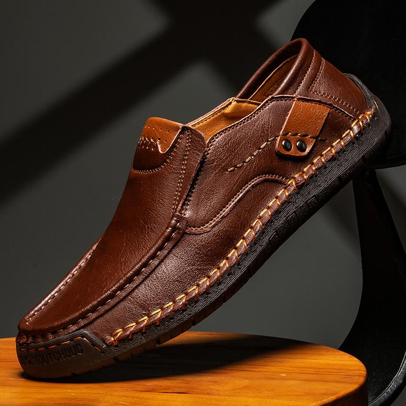 Men's Loafers Slip-On Casual Shoes