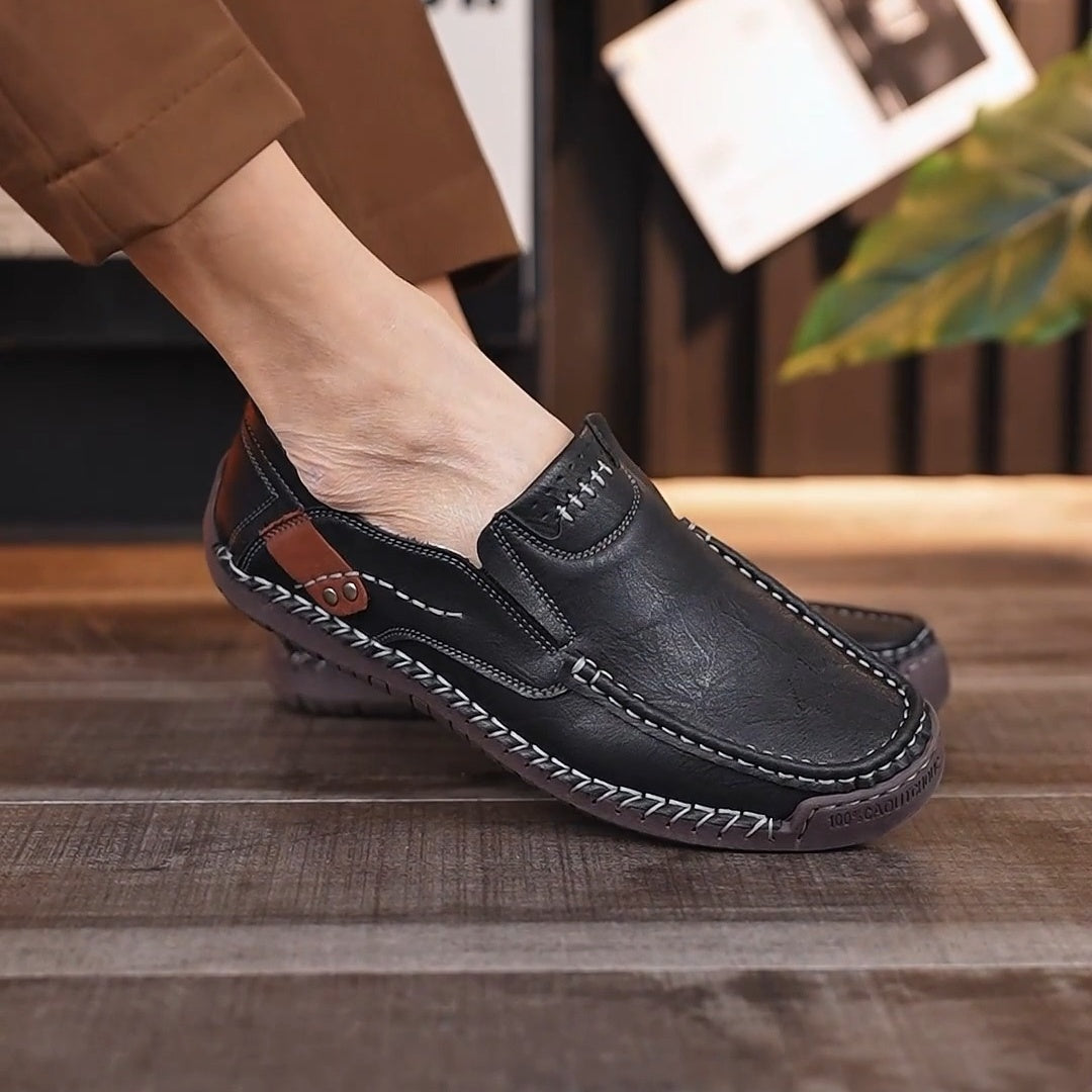 Men's Loafers Slip-On Casual Shoes