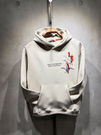 Mallard Embroidered Hoodie
