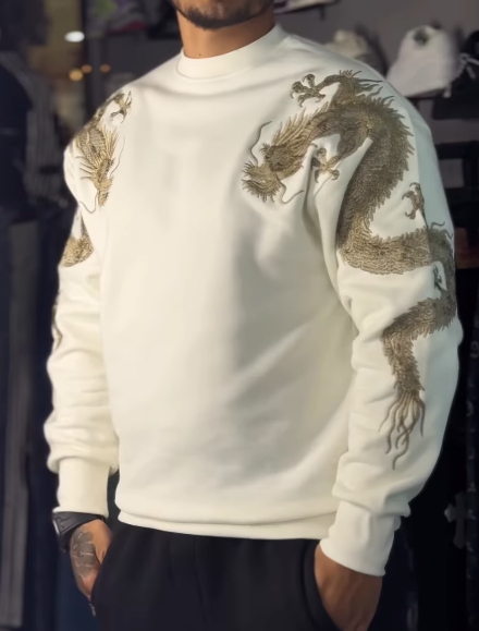 Pop Dragon Sweatershirt