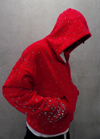 Sparkly Hoode Sweatshirt