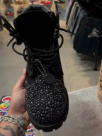 Pearl Heavy Industries Martin Boots