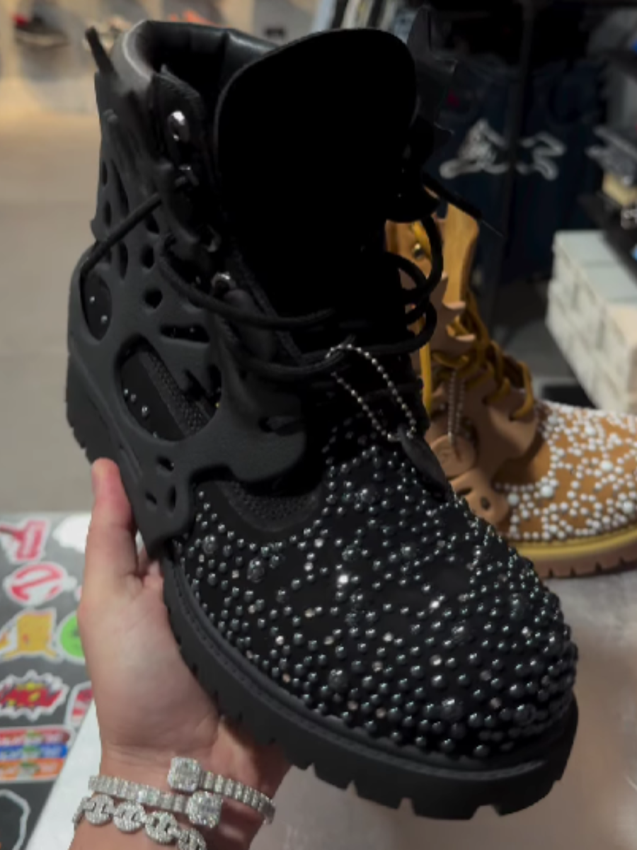 Pearl Heavy Industries Martin Boots